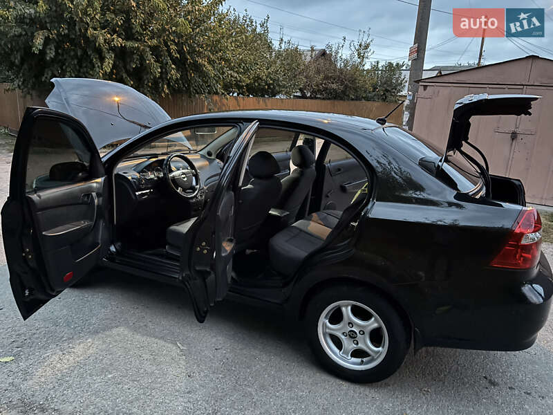 Седан Chevrolet Aveo 2008 в Запорожье фото 21 Седан Chevrolet Aveo 2008 в Запорожье