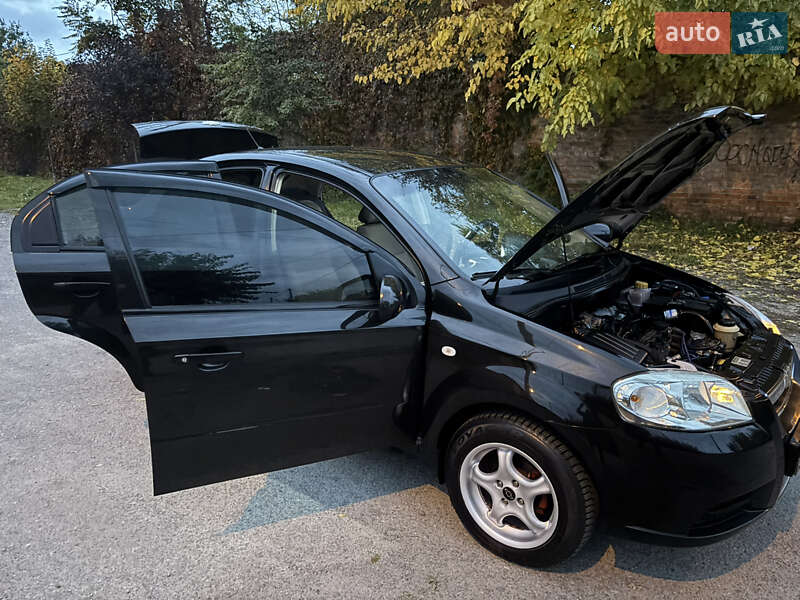 Седан Chevrolet Aveo 2008 в Запорожье фото 27 Седан Chevrolet Aveo 2008 в Запорожье