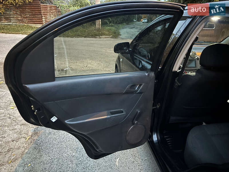 Седан Chevrolet Aveo 2008 в Запорожье фото 32 Седан Chevrolet Aveo 2008 в Запорожье