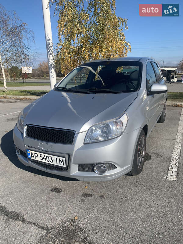 Хэтчбек Chevrolet Aveo 2011 в Запорожье фото 5 Хэтчбек Chevrolet Aveo 2011 в Запорожье
