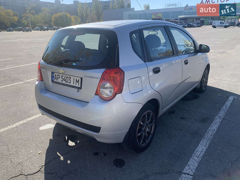 Хэтчбек Chevrolet Aveo 2011 в Запорожье фото 12 Хэтчбек Chevrolet Aveo 2011 в Запорожье