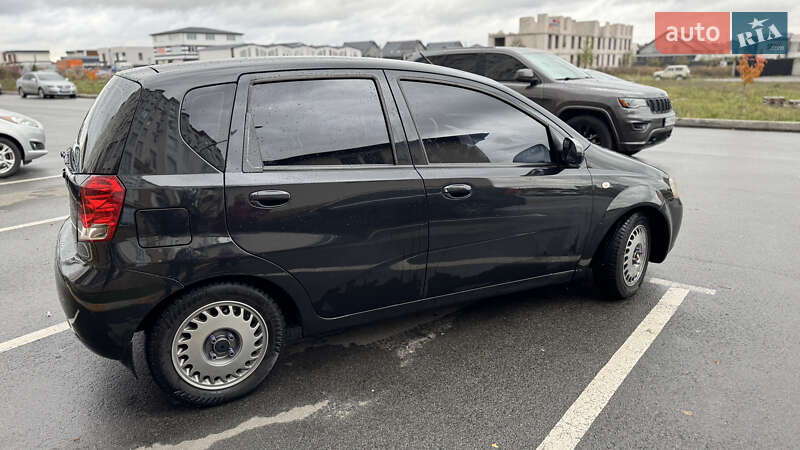 Хетчбек Chevrolet Aveo 2008 в Києві фото 11 Хетчбек Chevrolet Aveo 2008 в Києві