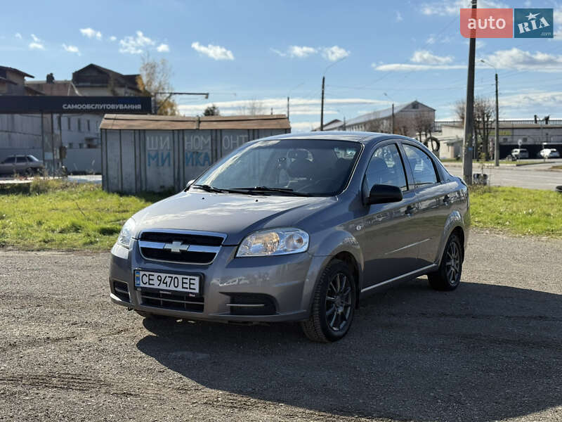 Chevrolet Aveo 2010