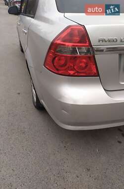 Седан Chevrolet Aveo 2007 в Тернополе