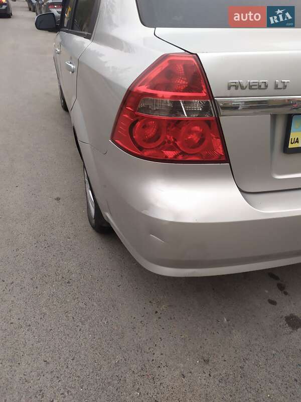 Chevrolet Aveo 2007 Chevrolet Aveo 2007