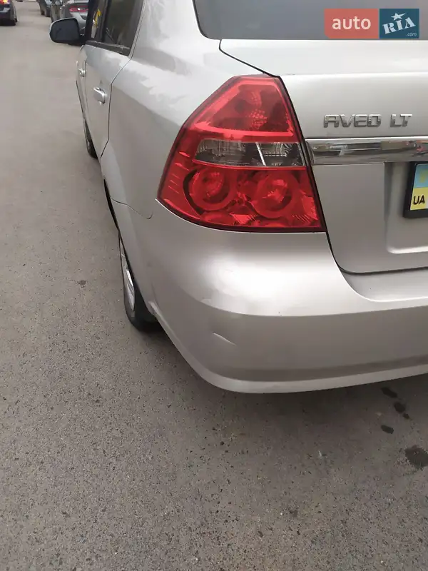 Chevrolet Aveo