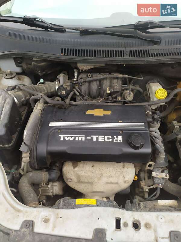 Седан Chevrolet Aveo 2007 в Тернополі