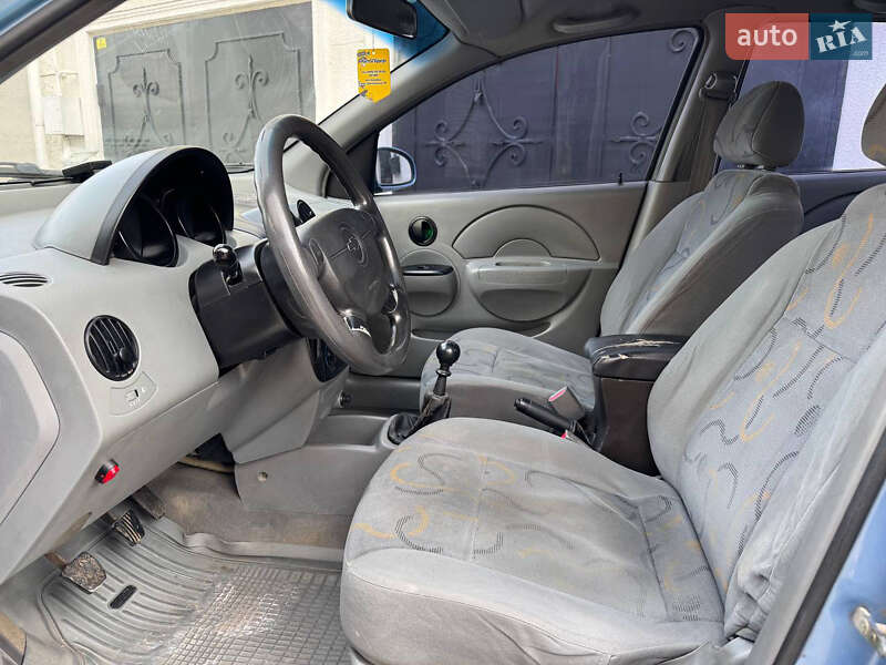 Седан Chevrolet Aveo 2005 в Одесі