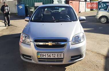 Седан Chevrolet Aveo 2006 в Чорноморську
