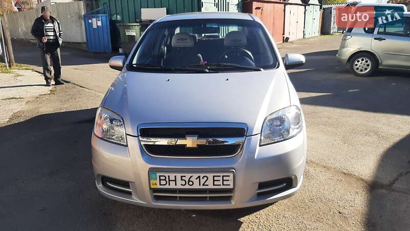 Chevrolet Aveo 2006 Chevrolet Aveo 2006