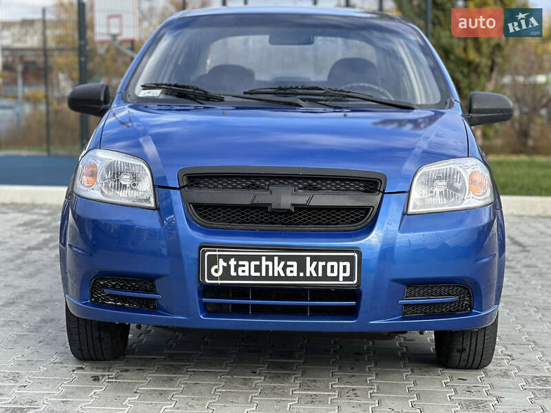 Седан Chevrolet Aveo 2006 в Кропивницком фото 3 Седан Chevrolet Aveo 2006 в Кропивницком