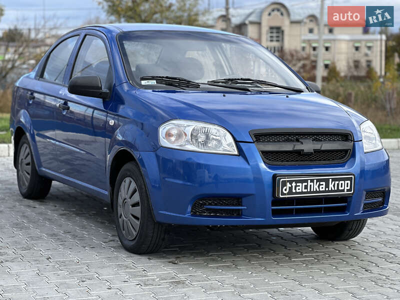 Седан Chevrolet Aveo 2006 в Кропивницком фото 2 Седан Chevrolet Aveo 2006 в Кропивницком