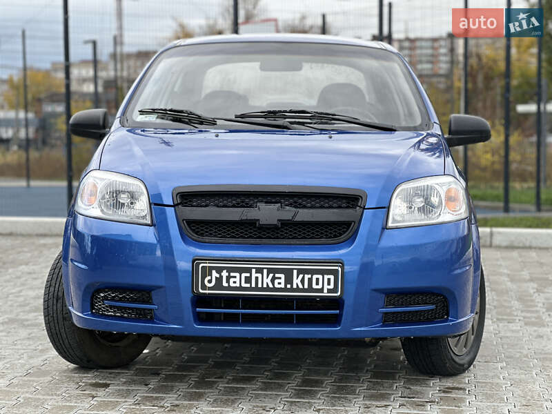 Седан Chevrolet Aveo 2006 в Кропивницком фото 9 Седан Chevrolet Aveo 2006 в Кропивницком