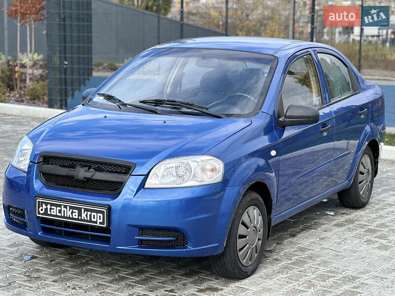 Седан Chevrolet Aveo 2006 в Кропивницком фото 6 Седан Chevrolet Aveo 2006 в Кропивницком