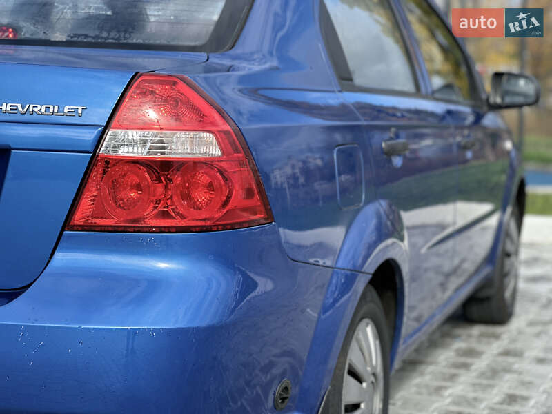 Седан Chevrolet Aveo 2006 в Кропивницком фото 16 Седан Chevrolet Aveo 2006 в Кропивницком