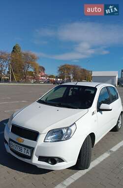 Хэтчбек Chevrolet Aveo 2010 в Одессе