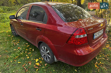 Седан Chevrolet Aveo 2006 в Береговому