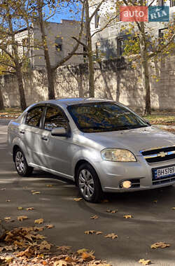 Седан Chevrolet Aveo 2006 в Миколаєві