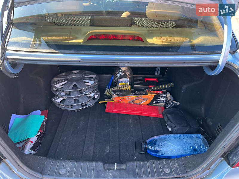 Седан Chevrolet Aveo 2007 в Львове фото 13 Седан Chevrolet Aveo 2007 в Львове