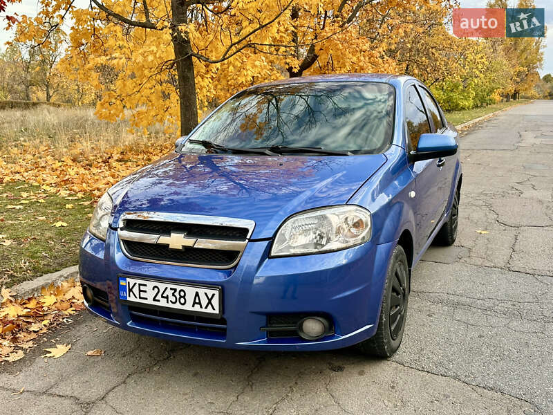 Chevrolet Aveo 2007