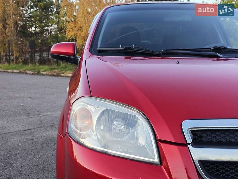 Седан Chevrolet Aveo 2007 в Хмельницком фото 9 Седан Chevrolet Aveo 2007 в Хмельницком