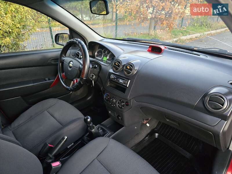 Седан Chevrolet Aveo 2007 в Хмельницком фото 29 Седан Chevrolet Aveo 2007 в Хмельницком