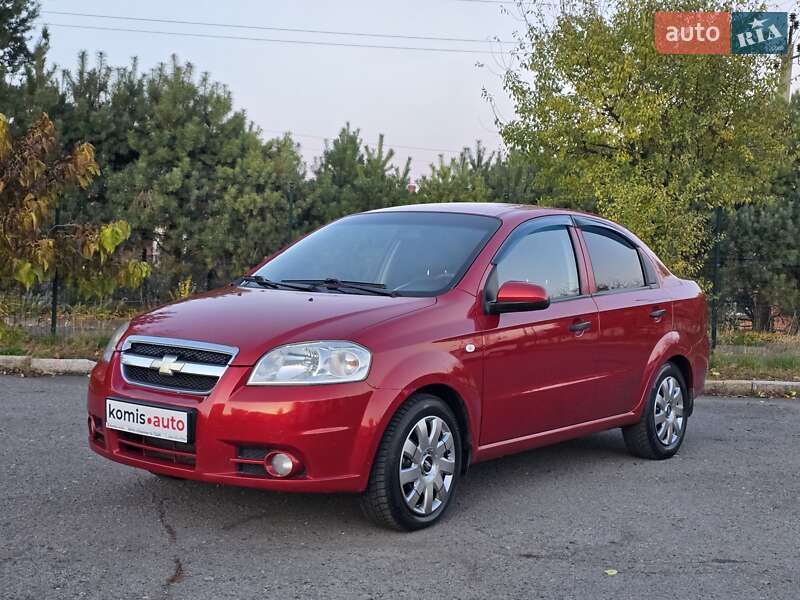 Седан Chevrolet Aveo 2007 в Хмельницком фото 6 Седан Chevrolet Aveo 2007 в Хмельницком