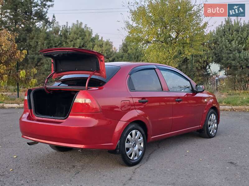 Седан Chevrolet Aveo 2007 в Хмельницком фото 40 Седан Chevrolet Aveo 2007 в Хмельницком