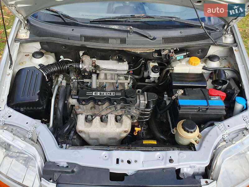 Седан Chevrolet Aveo 2005 в Стрию фото 23 Седан Chevrolet Aveo 2005 в Стрию
