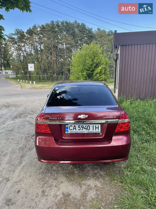 Седан Chevrolet Aveo 2008 в Киеве фото 6 Седан Chevrolet Aveo 2008 в Киеве
