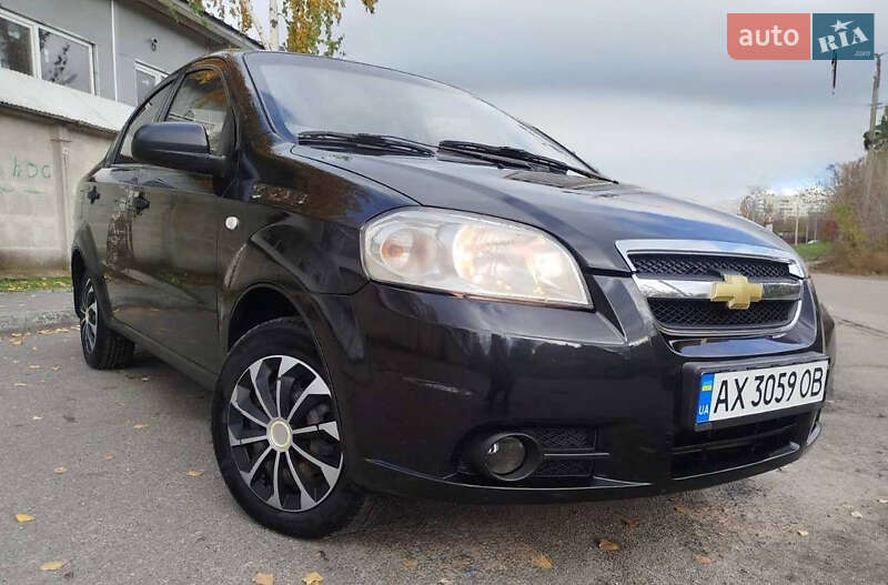 Chevrolet Aveo 2006