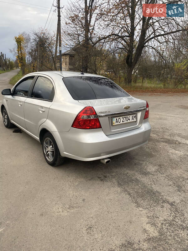 Седан Chevrolet Aveo 2008 в Львове фото 13 Седан Chevrolet Aveo 2008 в Львове