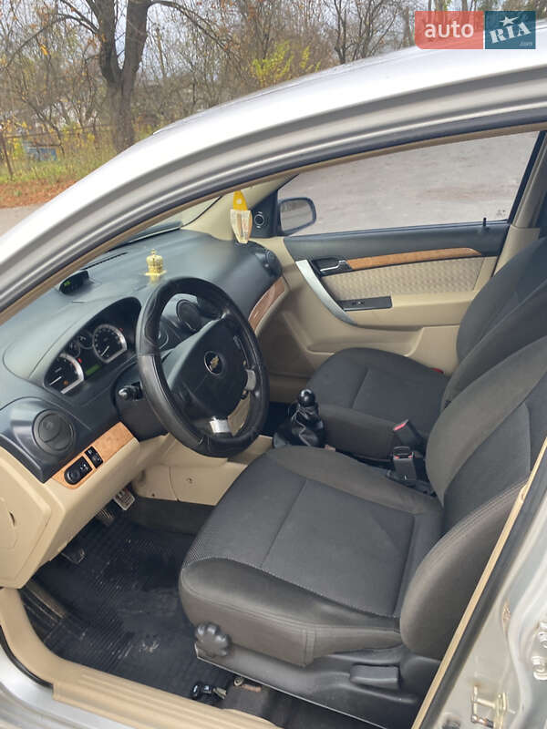 Седан Chevrolet Aveo 2008 в Львове фото 20 Седан Chevrolet Aveo 2008 в Львове