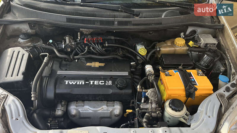 Седан Chevrolet Aveo 2007 в Миргороде фото 6 Седан Chevrolet Aveo 2007 в Миргороде