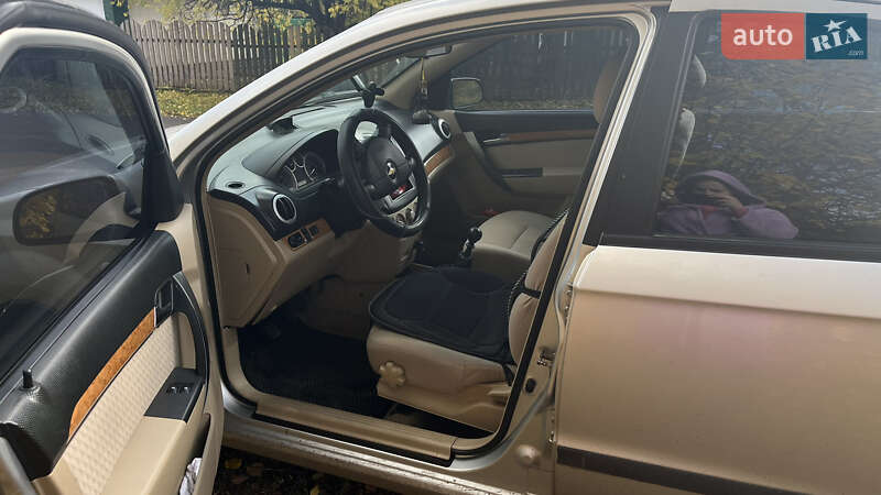 Седан Chevrolet Aveo 2007 в Миргороде фото 8 Седан Chevrolet Aveo 2007 в Миргороде