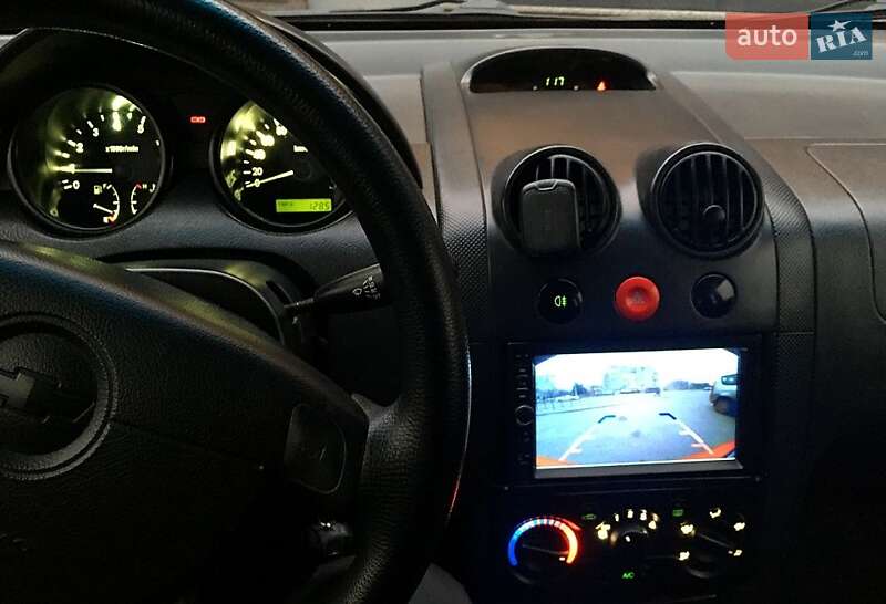 Седан Chevrolet Aveo 2006 в Никополе фото 12 Седан Chevrolet Aveo 2006 в Никополе