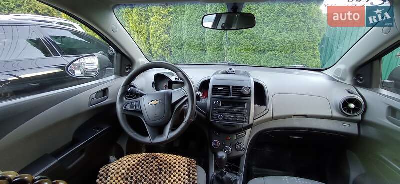 Хэтчбек Chevrolet Aveo 2012 в Сколе фото 4 Хэтчбек Chevrolet Aveo 2012 в Сколе
