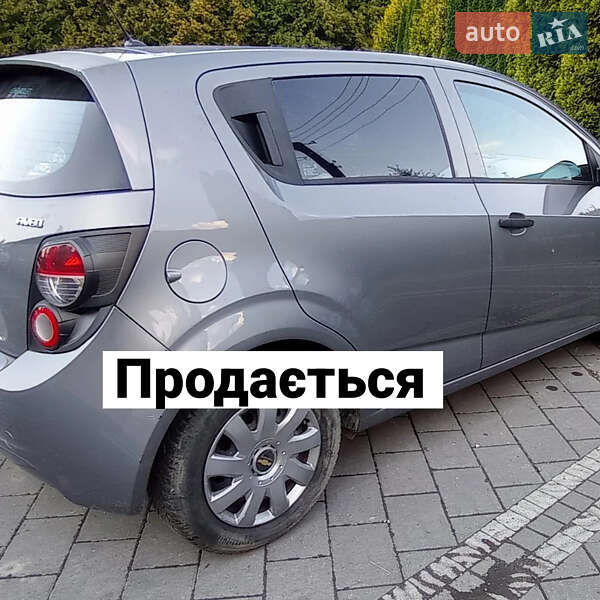 Хэтчбек Chevrolet Aveo 2012 в Сколе фото 5 Хэтчбек Chevrolet Aveo 2012 в Сколе