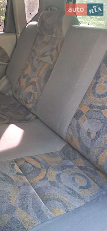 Хетчбек Chevrolet Aveo 2005 в Запоріжжі