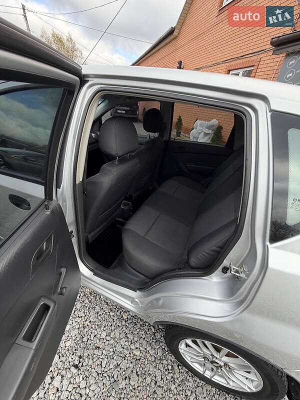 Хетчбек Chevrolet Aveo 2011 в Дергачах фото 7 Хетчбек Chevrolet Aveo 2011 в Дергачах