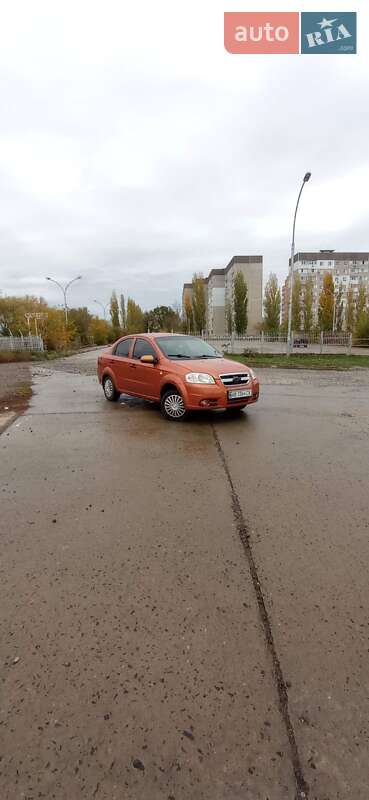 Седан Chevrolet Aveo 2006 в Южноукраинске фото 6 Седан Chevrolet Aveo 2006 в Южноукраинске