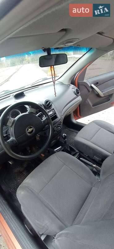 Седан Chevrolet Aveo 2006 в Южноукраинске фото 12 Седан Chevrolet Aveo 2006 в Южноукраинске