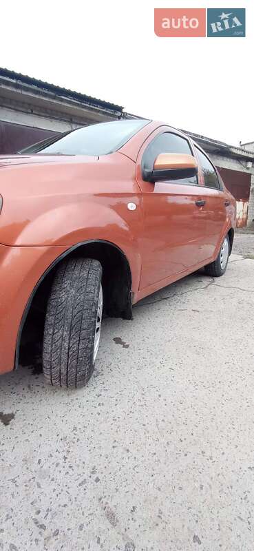 Седан Chevrolet Aveo 2006 в Южноукраинске фото 21 Седан Chevrolet Aveo 2006 в Южноукраинске
