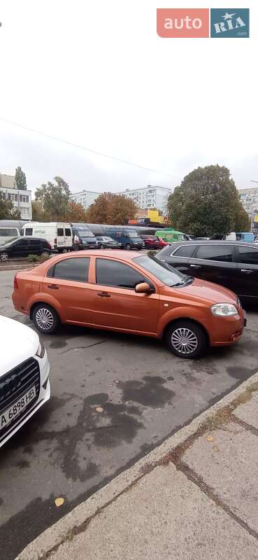Седан Chevrolet Aveo 2006 в Южноукраинске фото 26 Седан Chevrolet Aveo 2006 в Южноукраинске