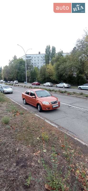 Седан Chevrolet Aveo 2006 в Южноукраинске фото 31 Седан Chevrolet Aveo 2006 в Южноукраинске