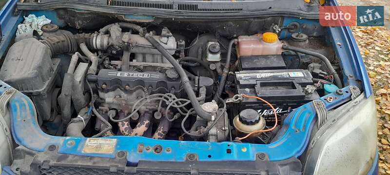 Седан Chevrolet Aveo 2006 в Коропе