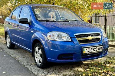 Седан Chevrolet Aveo 2008 в Локачах