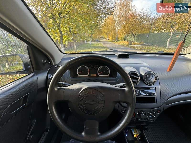 Седан Chevrolet Aveo 2008 в Локачах фото 16 Седан Chevrolet Aveo 2008 в Локачах