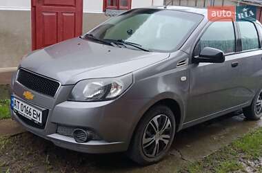 Хэтчбек Chevrolet Aveo 2011 в Тлумаче
