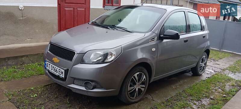 Хэтчбек Chevrolet Aveo 2011 в Тлумаче фото Хэтчбек Chevrolet Aveo 2011 в Тлумаче
